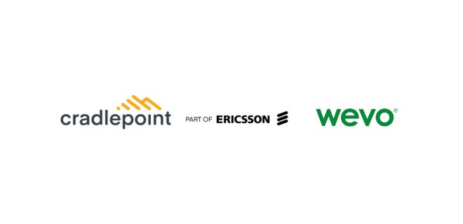 Cradlepoint Wevo logo for website b