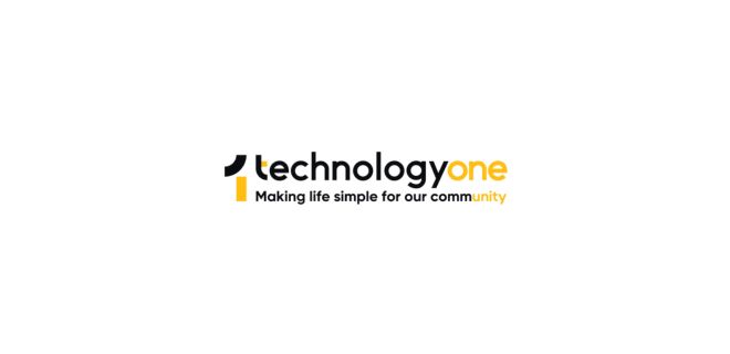 TechnologyOne logo for website b