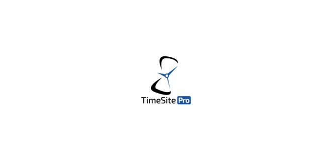 TimeSite Pro logo for website b
