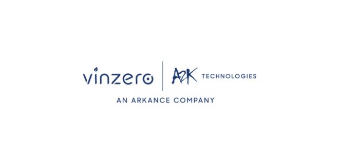 Vinzero A2K Arkance logo for website b