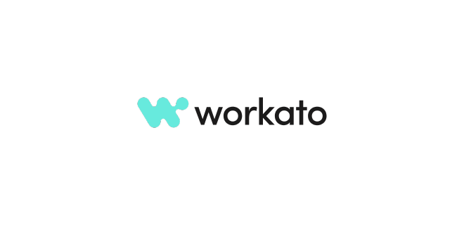 Workato logo for website b